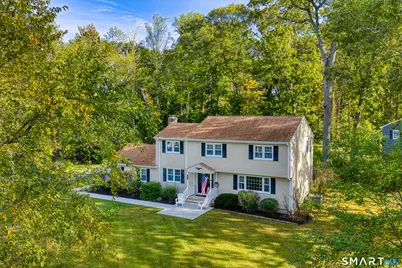 36 Greenbrier Road, Trumbull, CT 06611 - Photo 1
