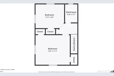 1 Phillips Street #APT 4, Norwalk, CT 06850 - Photo 35