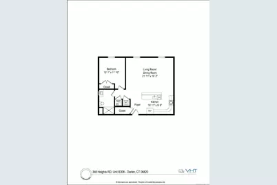 340 Heights Road #308, Darien, CT 06820 - Photo 7