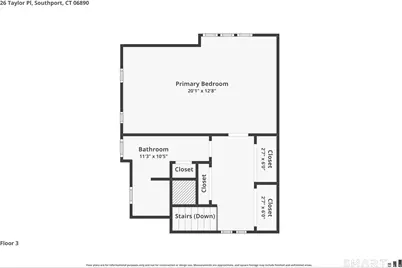 26 Taylor Place, Fairfield, CT 06890 - Photo 35