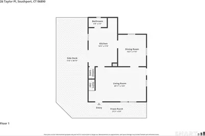 26 Taylor Place, Fairfield, CT 06890 - Photo 33