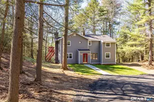 77R Old Stagecoach Rd, Granby, CT 06035 - Photo 1