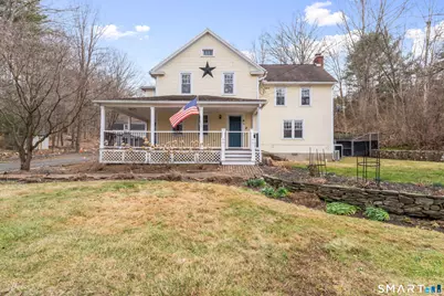 74 Middle Quarter Road, Woodbury, CT 06798 - Photo 1