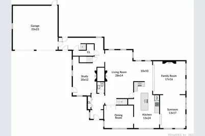 32 Steep Hill Road, Weston, CT 06883 - Photo 17