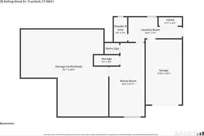 30 Rolling Wood Drive, Trumbull, CT 06611 - Photo 29