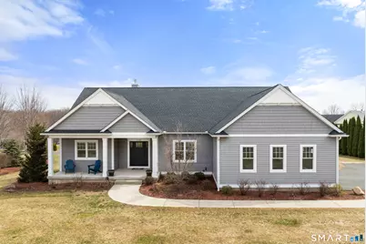 1192 North Grand Street, Suffield, CT 06093 - Photo 1