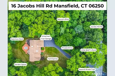 16 Jacobs Hill Road, Mansfield, CT 06250 - Photo 3