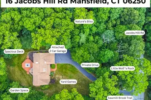 16 Jacobs Hill Rd, Mansfield, CT 06250 - Photo 3