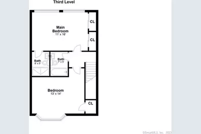 1611 Washington Boulevard #APT 6, Stamford, CT 06902 - Photo 33