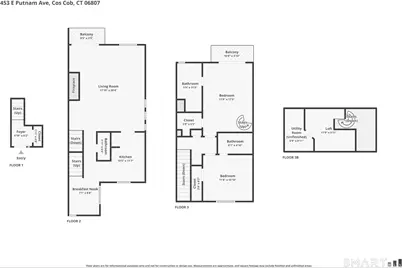 453 East Putnam Avenue #4B, Greenwich, CT 06807 - Photo 29