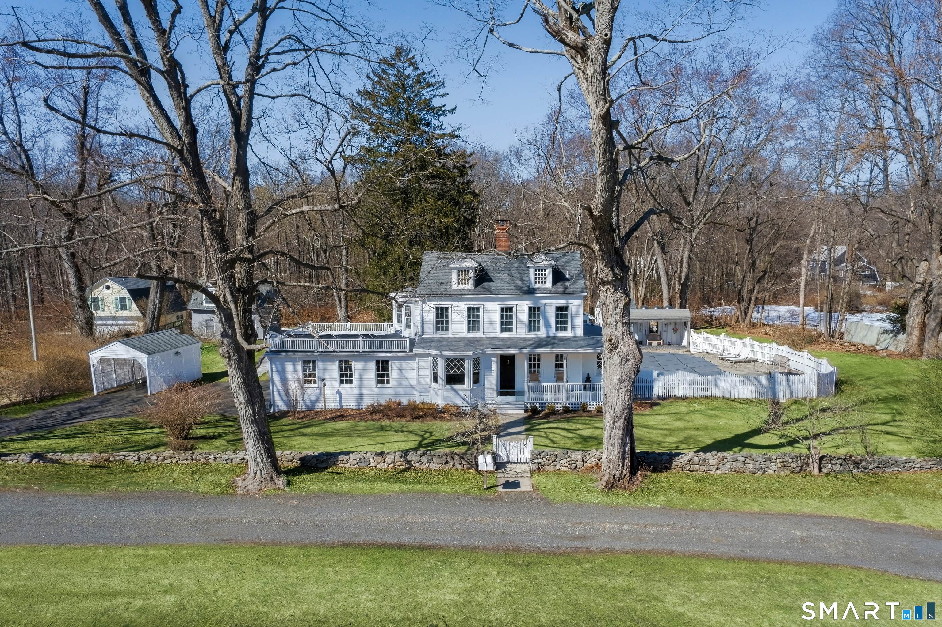 371 Wilton Rd W, Ridgefield, CT 06877 - MLS 24161261 - Coldwell Banker