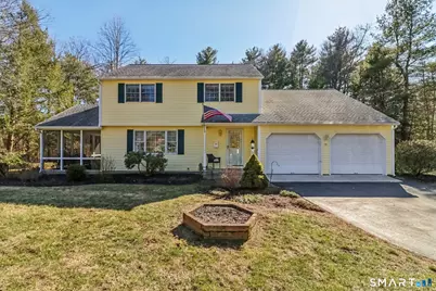 33 Muriel Drive, Granby, CT 06035 - Photo 1