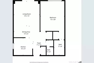 111 Dekoven Drive #1105, Middletown, CT 06457 - Photo 7