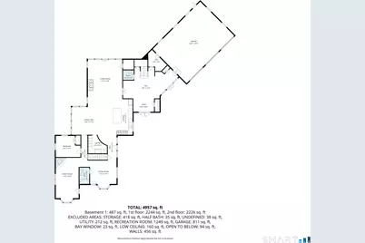 74 Black Rock Turnpike, Redding, CT 06896 - Photo 33