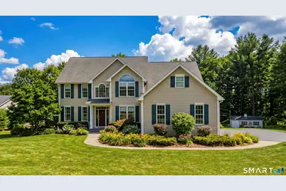 84 Bobolink Lane, Somers, CT 06071 - Photo 1