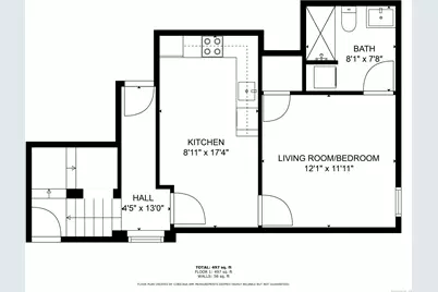 54 Dixwell Avenue #Lower, New Haven, CT 06511 - Photo 9