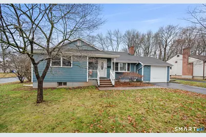 158 Dix Road, Wethersfield, CT 06109 - Photo 1