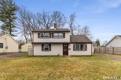 198 Woodycrest Drive, East Hartford, CT 06118 - Photo 1