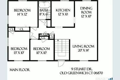 9 Stuart Drive, Greenwich, CT 06870 - Photo 19