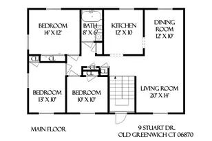 9 Stuart Dr, Greenwich, CT 06870 - Photo 19