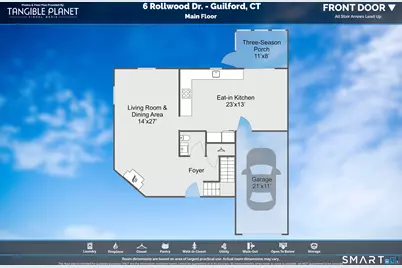 6 Rollwood Drive, Guilford, CT 06437 - Photo 7