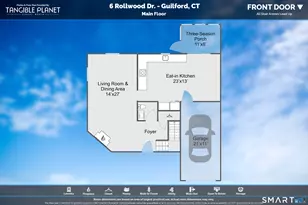 6 Rollwood Dr, Guilford, CT 06437 - Photo 7