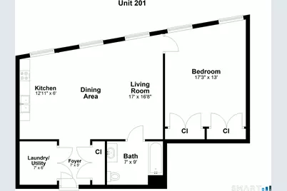 10 Ann Street #201, Norwalk, CT 06854 - Photo 33