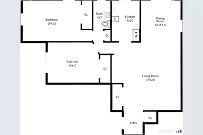 7 4th Street #3C, Stamford, CT 06905 - Photo 21