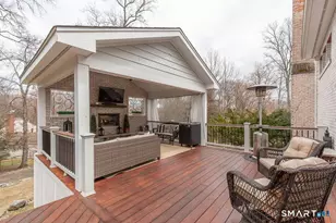 114 N Racebrook Rd, Woodbridge, CT 06525 - Photo 23