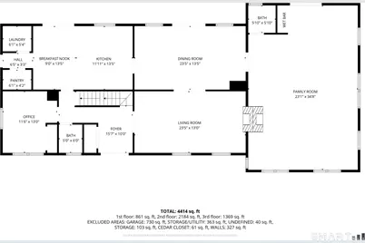 4 Marshall Lane, Weston, CT 06883 - Photo 37