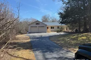 295 Burrows Hill Rd, Hebron, CT 06231 - Photo 1