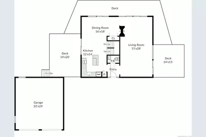 70 Birch Hill Road, Weston, CT 06883 - Photo 35