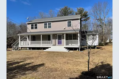 663 Beach Pond Road, Voluntown, CT 06384 - Photo 1