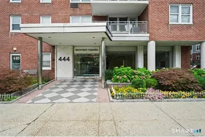 444 Bedford Street #4S, Stamford, CT 06901 - Photo 1