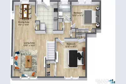 14 Hamilton Court #A, Stamford, CT 06902 - Photo 13