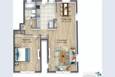 12 Hamilton Court #D, Stamford, CT 06902 - Photo 9