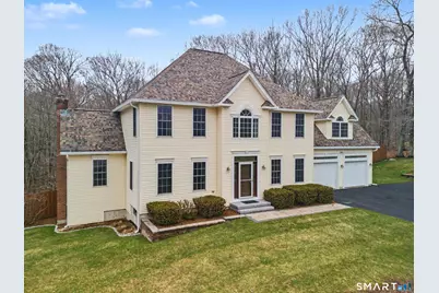 12 Fox Run, Columbia, CT 06237 - Photo 1