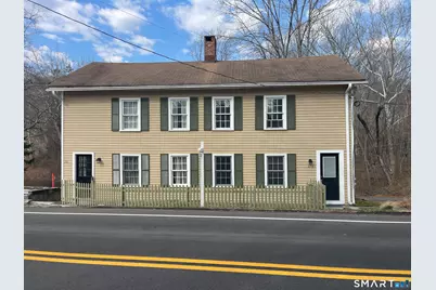 274 Lyons Plain Road, Weston, CT 06883 - Photo 1