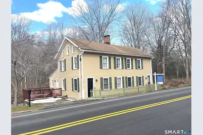 274 Lyons Plain Road, Weston, CT 06883 - Photo 1