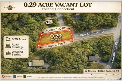 00 Bonair Hill Road, Tolland, CT 06084 - Photo 11