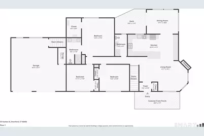 25 Harbor Street, Branford, CT 06405 - Photo 33