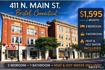 411 North Main Street #8, Bristol, CT 06010 - Photo 1