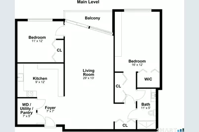 143 Hoyt Street #1K, Stamford, CT 06905 - Photo 3