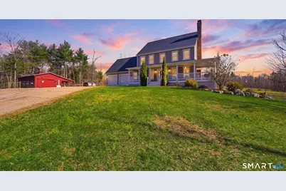 214 James Road, Ashford, CT 06278 - Photo 1