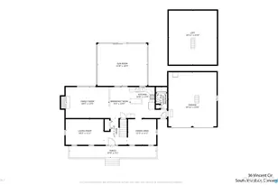 36 Vincent Cir, South Windsor, CT 06074 - Photo 5