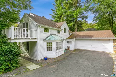 95 Peaceable Street, Redding, CT 06896 - Photo 1