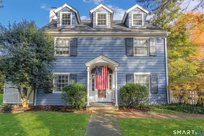 45 Seminary Street, New Canaan, CT 06840 - Photo 1