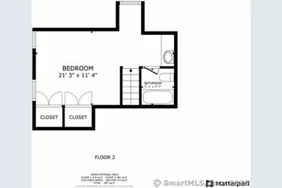 2124 Old Pond Lane #2124, Norwich, CT 06360 - Photo 23