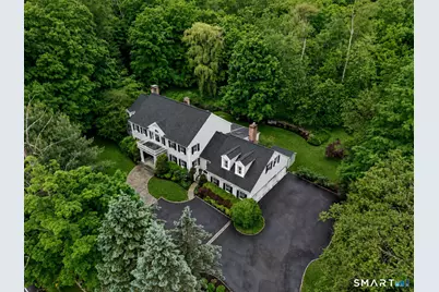 596 Silvermine Road, New Canaan, CT 06840 - Photo 1