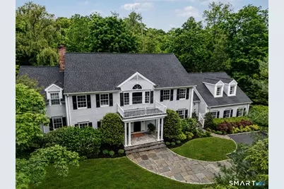 596 Silvermine Road, New Canaan, CT 06840 - Photo 37